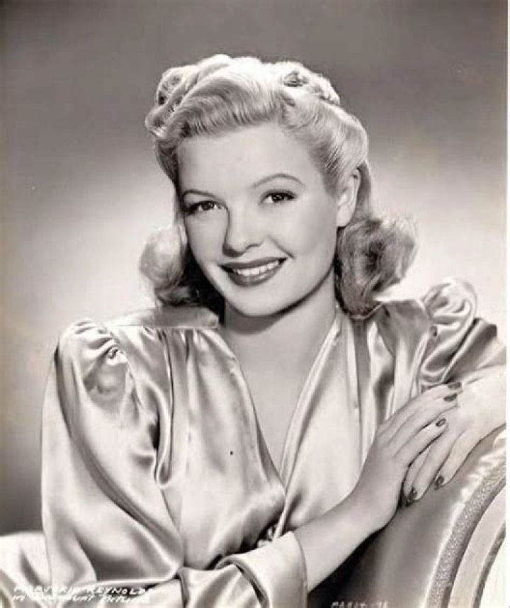 Marjorie Reynolds Biography, Age, Height, Husband, Net Worth, Family