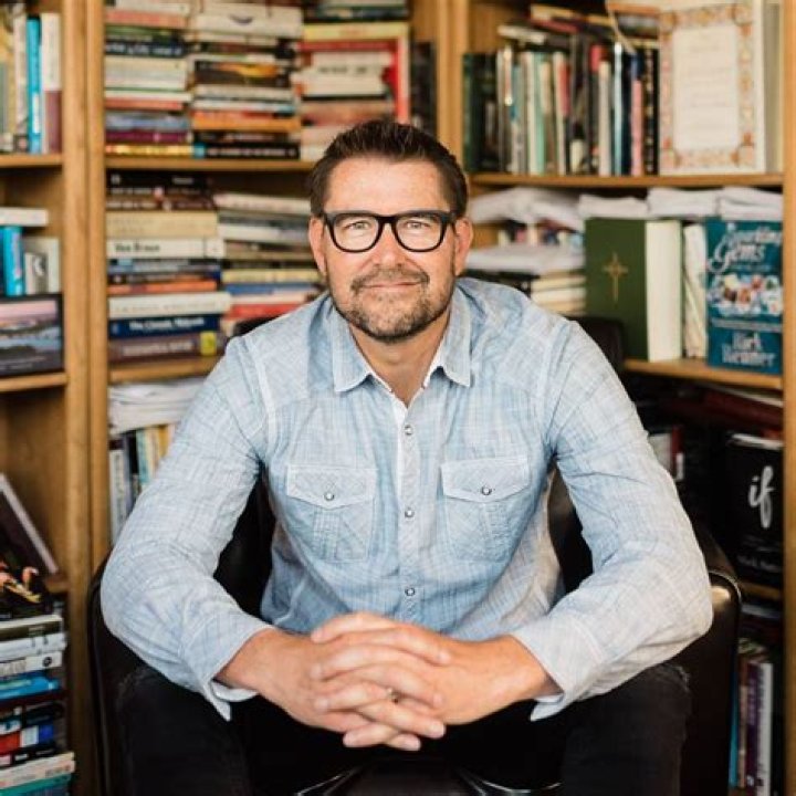 Mark Batterson Biography, Age, Height, Wife, Net Worth, Family