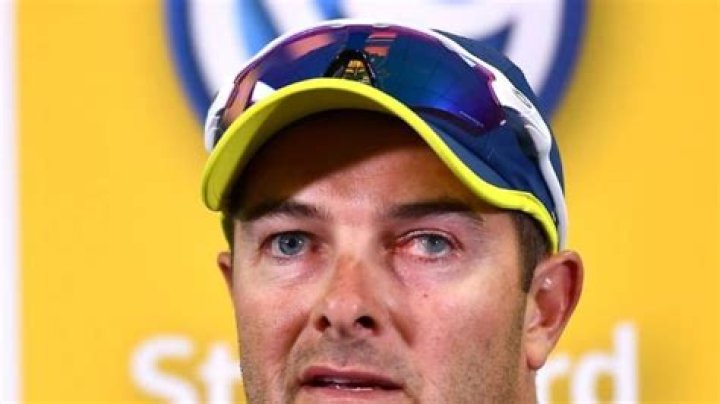 Mark Boucher Biography, Age, Height, Wife, Net Worth, Family