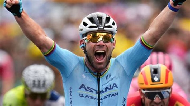Mark Cavendish Biography, Age, Height, Wife, Net Worth, Family
