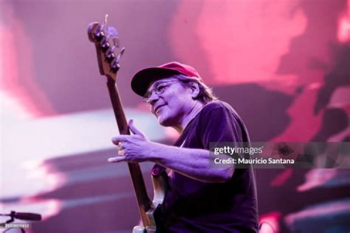 Mark Ibold Biography, Age, Height, Wife, Net Worth, Family