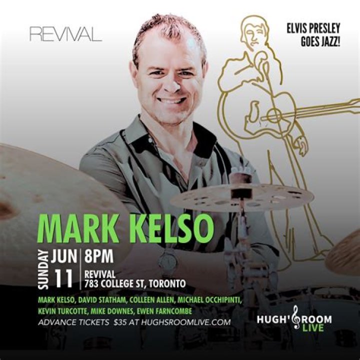 Mark Kelso Biography, Age, Height, Wife, Net Worth, Family