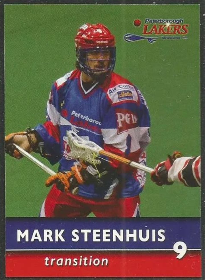 Mark Steenhuis Biography, Age, Height, Wife, Net Worth, Family