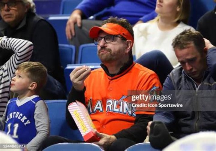Marlins Man Biography, Age, Height, Wife, Net Worth, Family