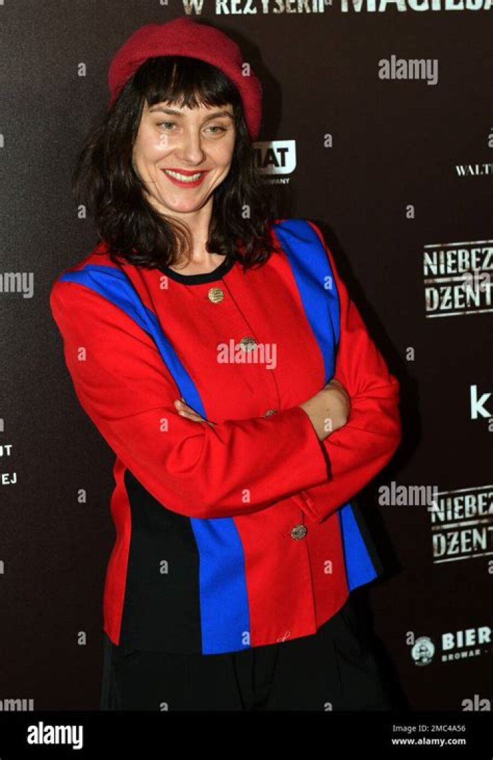 Marta Malikowska Biography, Age, Height, Husband, Net Worth, Family