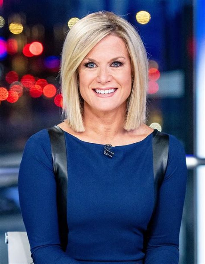 Martha MacCallum Biography, Age, Height, Husband, Net Worth, Family