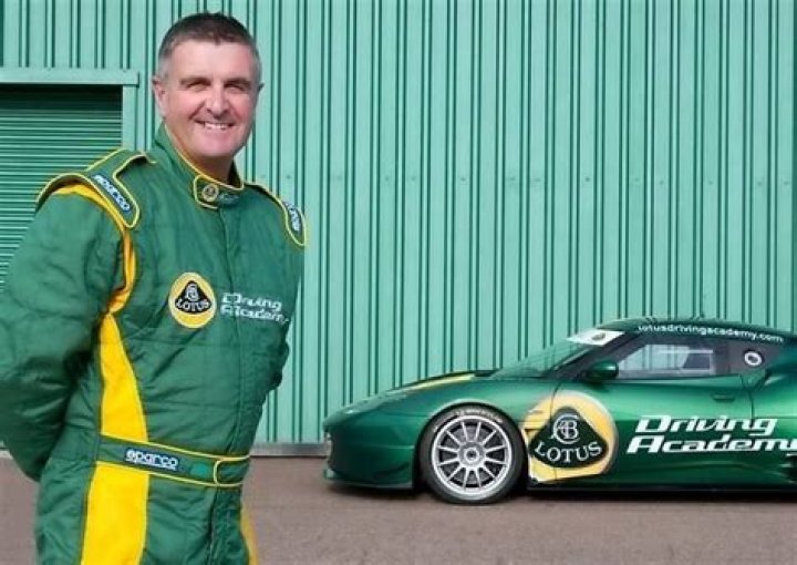 Martin Donnelly Biography, Age, Height, Wife, Net Worth, Family