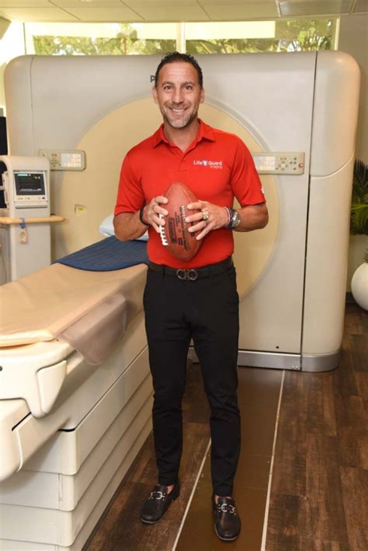 Martin Gramatica biografía, edad, altura, esposo, net worth, familia