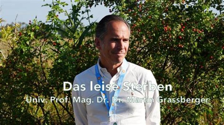 Martin Grassberger Biography, Age, Height, Wife, Net Worth, Family