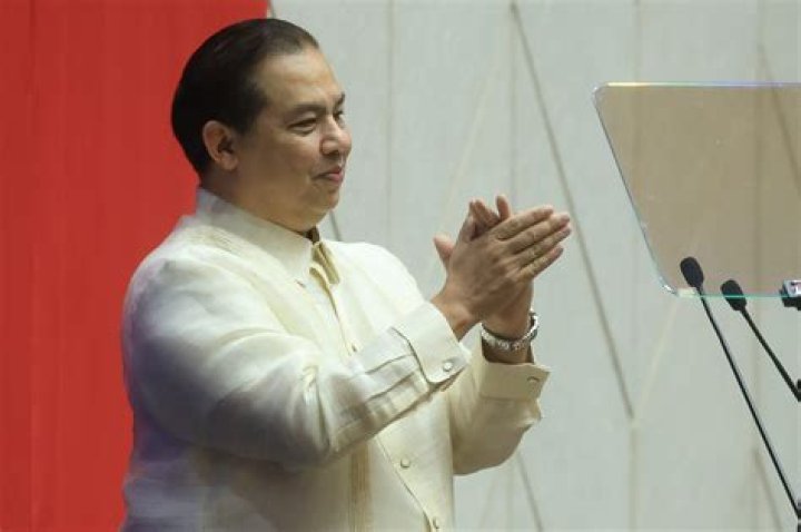 Martin Romualdez Biography, Age, Height, Wife, Net Worth, Family