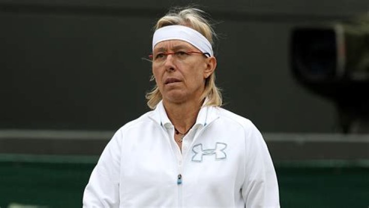 Martina Navratilova Biography, Age, Height, Husband, Net Worth, Family