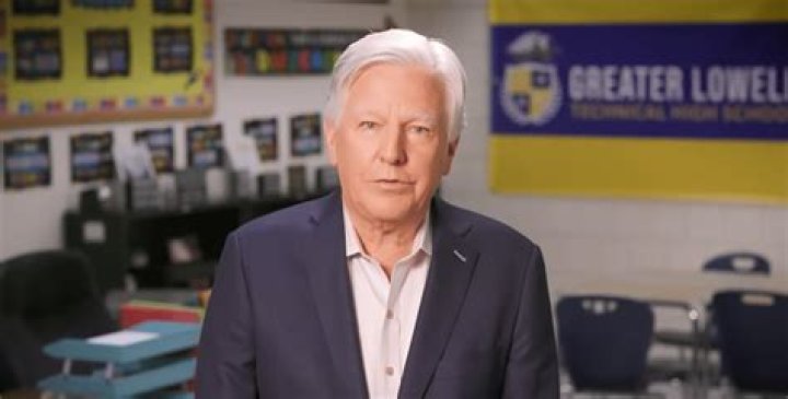 Marty Meehan Biography, Age, Height, Wife, Net Worth, Family