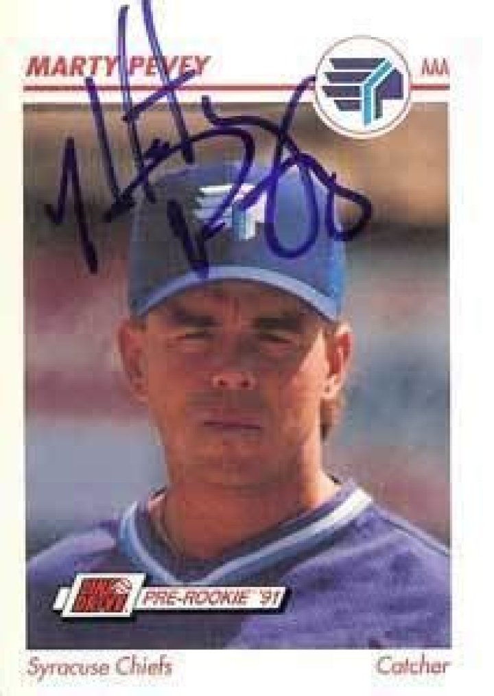 Marty Pevey Biography, Age, Height, Wife, Net Worth, Family