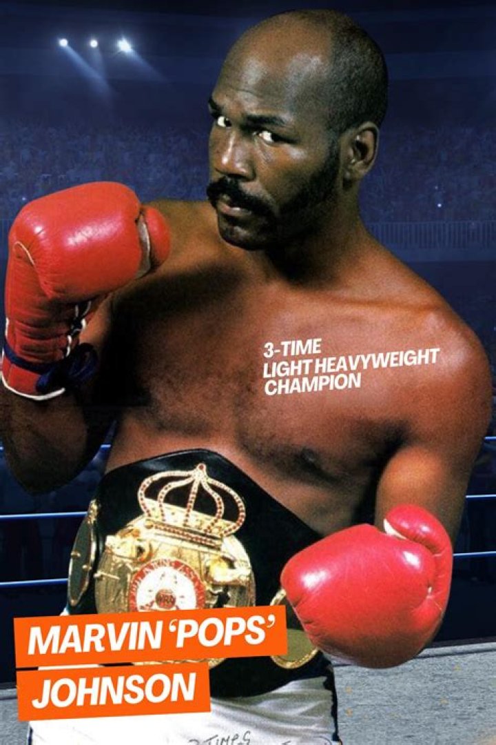 Marvin Johnson Biography, Age, Height, Wife, Net Worth, Family