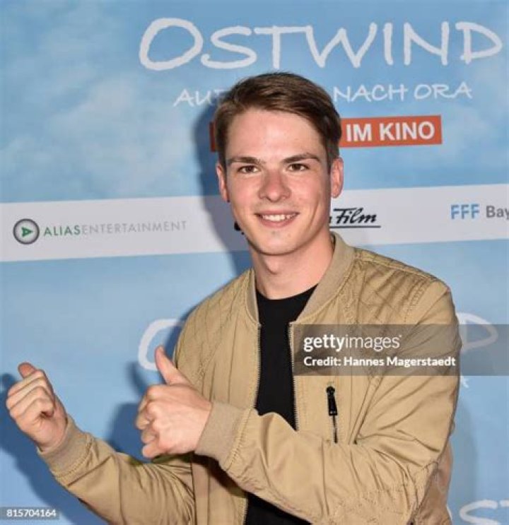 Marvin Linke Biography, Age, Height, Wife, Net Worth, Family