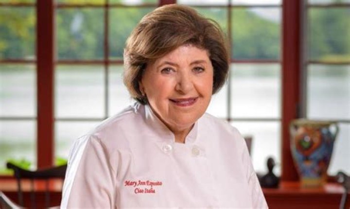 Mary Ann Esposito biografía, edad, altura, esposa, net worth, familia