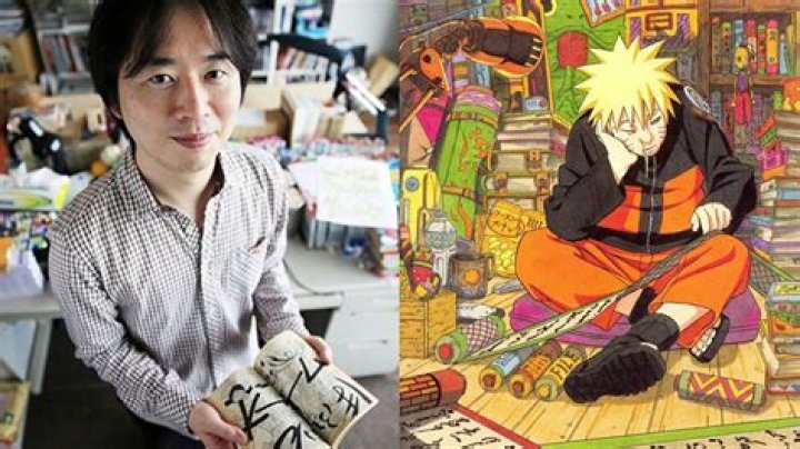 Masashi Kishimoto Biography, Age, Height, Wife, Net Worth, Family