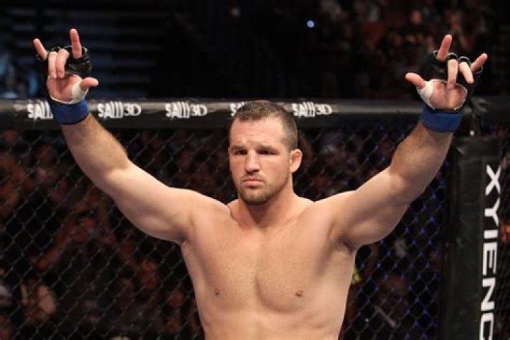 Matt Hamill Biography, Age, Height, Wife, Net Worth, Family