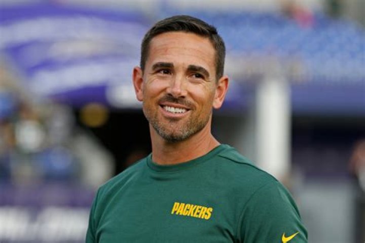 Matt LaFleur Biography, Age, Height, Wife, Net Worth, Family