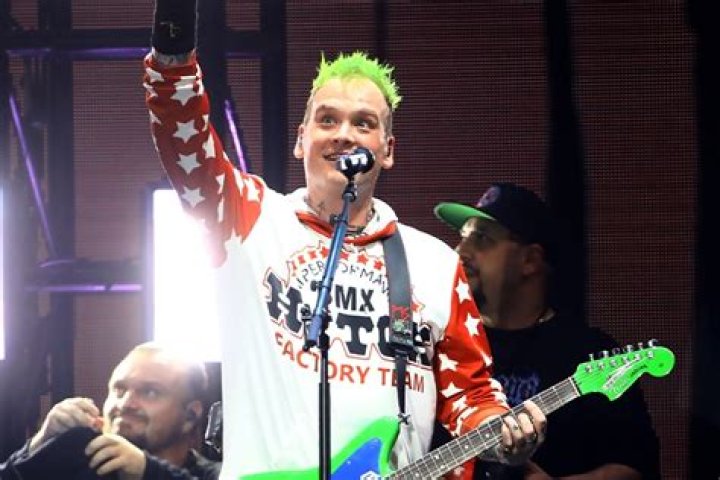 Matt Skiba biografía, edad, altura, esposo, net worth, familia