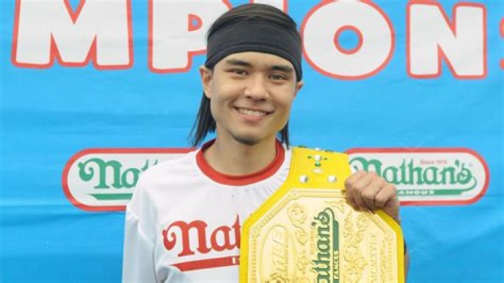 Matt Stonie Biography, Age, Height, Wife, Net Worth, Family