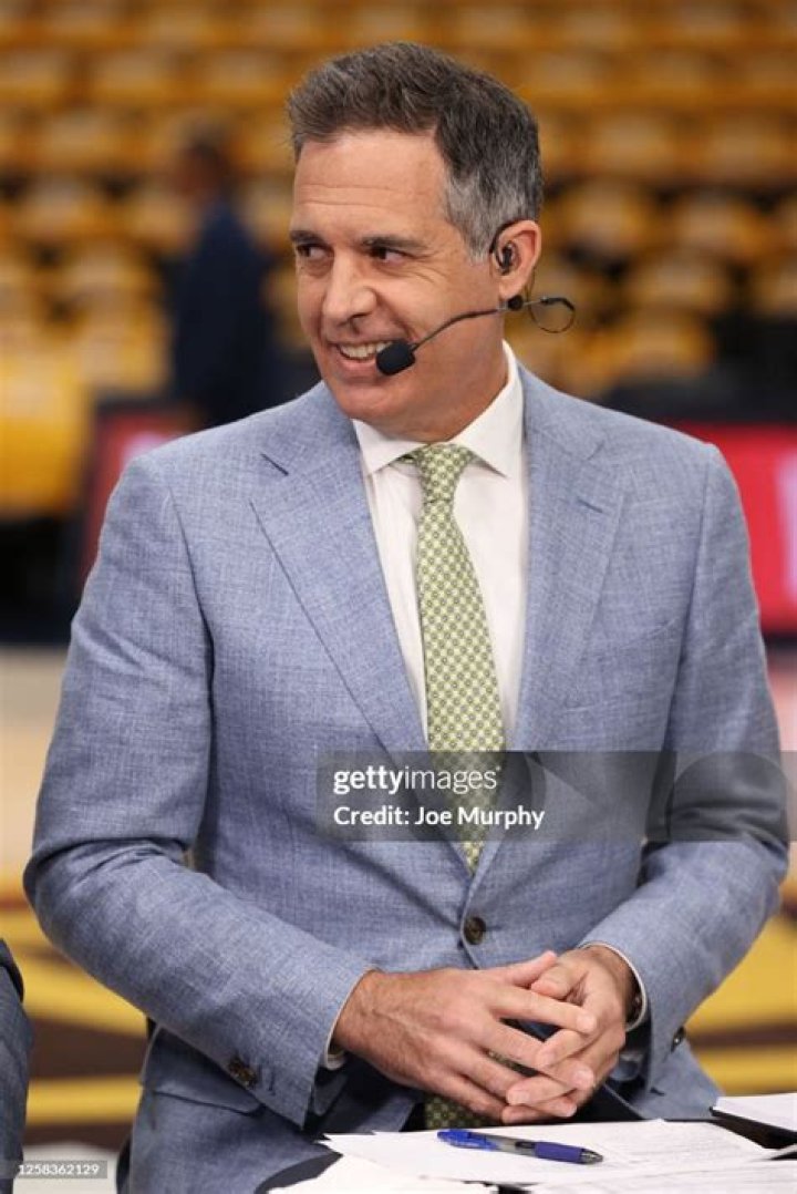 Matt Winer Biography, Age, Height, Wife, Net Worth, Family