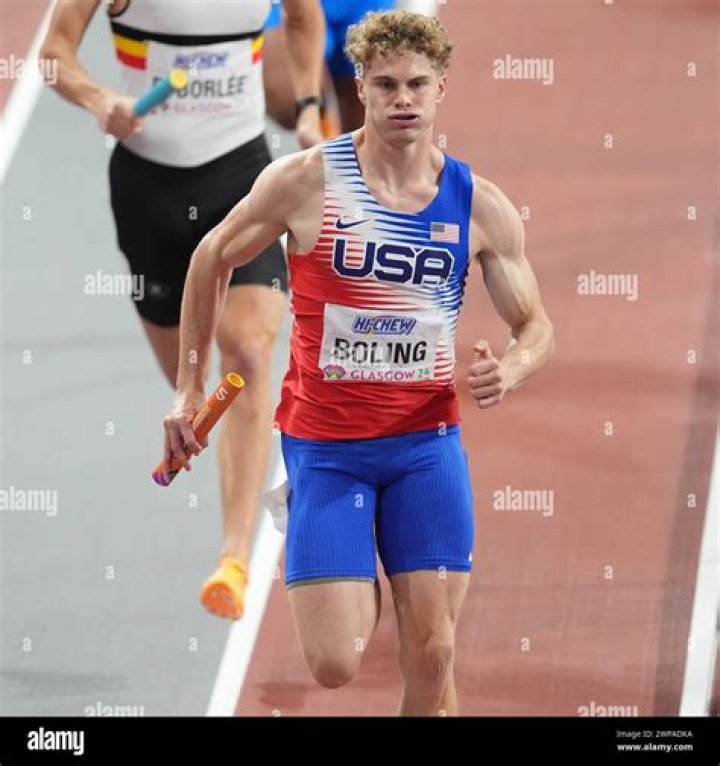 Matthew Boling Biography, Age, Height, Wife, Net Worth, Family