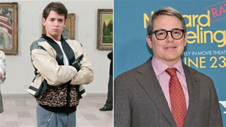 Matthew Broderick Biography, Age, Height, Wife, Net Worth, Family