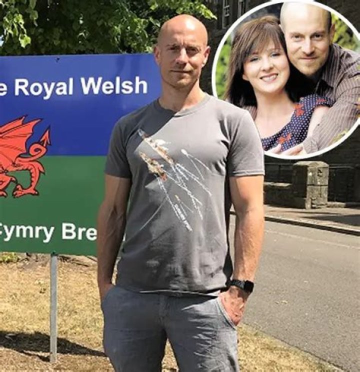 Matthew Gravelle Biography, Age, Height, Wife, Net Worth, Family