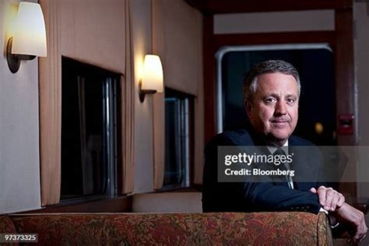 Matthew K. Rose Biography, Age, Height, Wife, Net Worth, Family