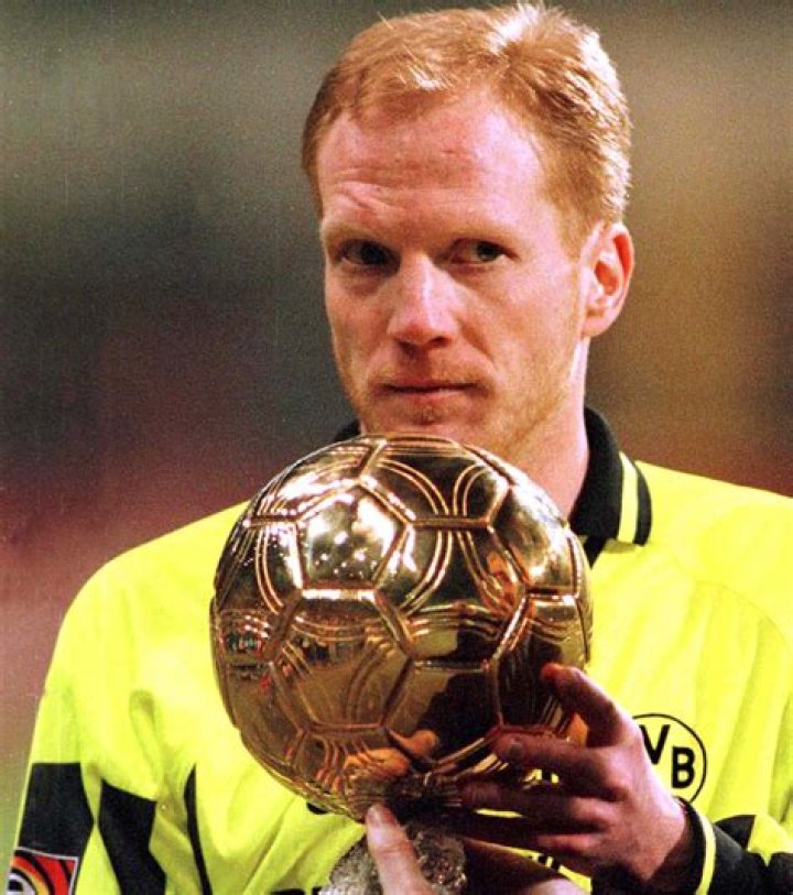 Matthias Sammer Biography, Age, Height, Wife, Net Worth, Family