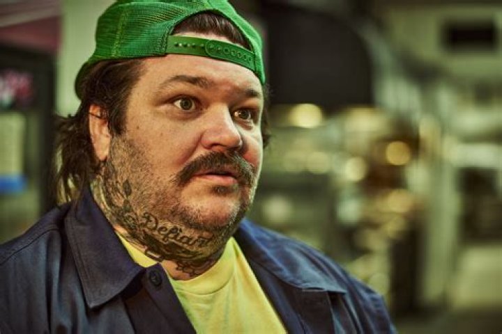 Matty Matheson biografía, edad, altura, esposo, net worth, familia