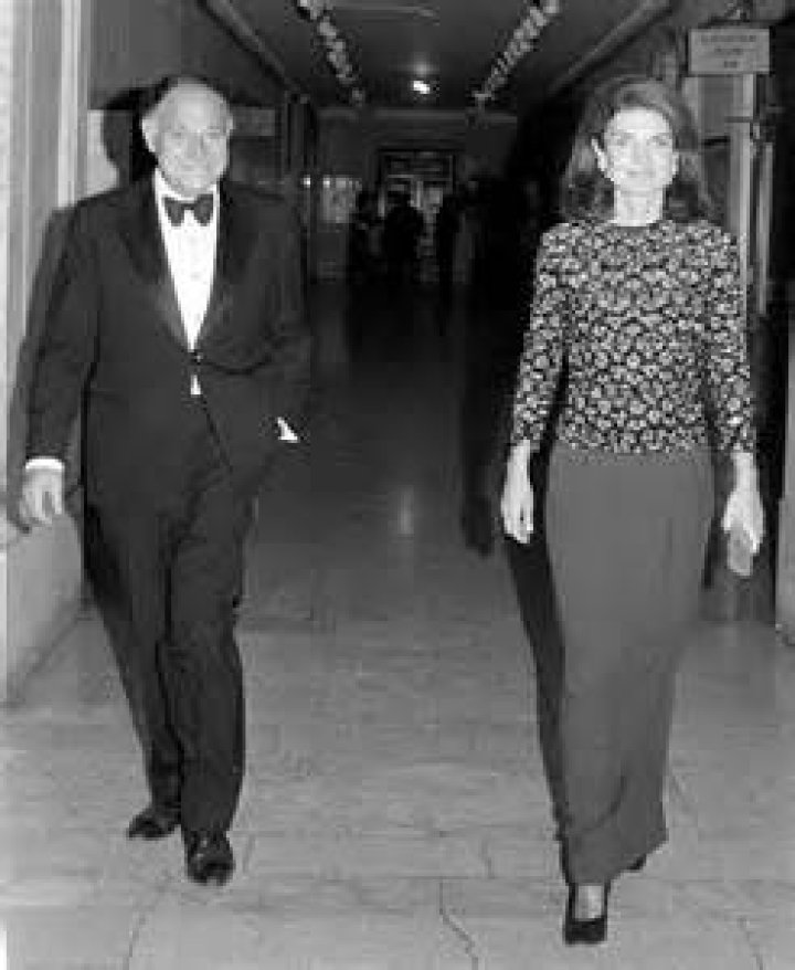 Maurice Tempelsman Biography, Age, Height, Wife, Net Worth and Family