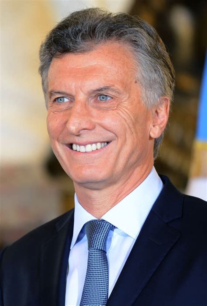 Mauricio Macri Biography, Age, Height, Wife, Net Worth, Family