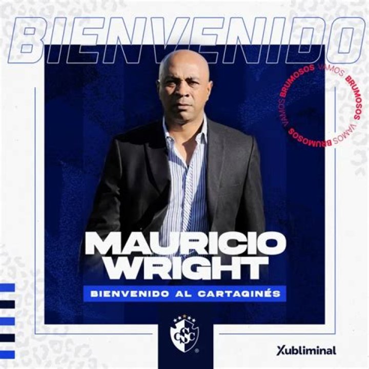 Mauricio Wright Biography, Age, Height, Wife, Net Worth, Family