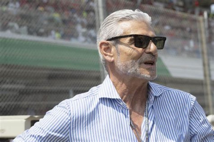 Maurizio Arrivabene Biography, Age, Height, Wife, Net Worth, Family