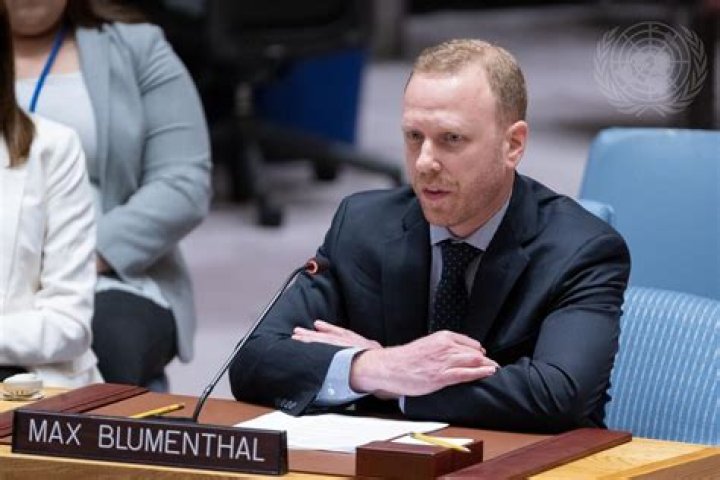 Max Blumenthal Biography, Age, Height, Wife, Net Worth, Family