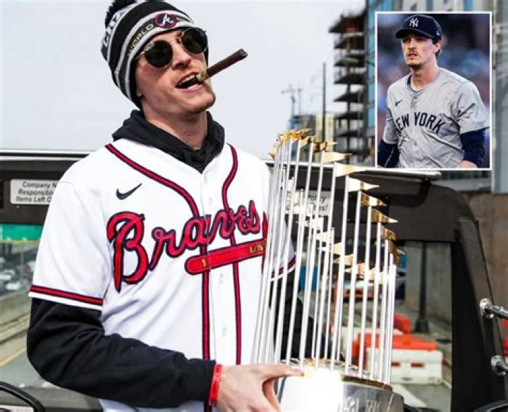 Max Fried Biography, Age, Height, Wife, Net Worth, Family