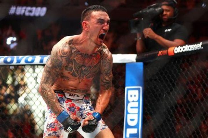 Max Holloway Biography, Age, Height, Wife, Net Worth, Family