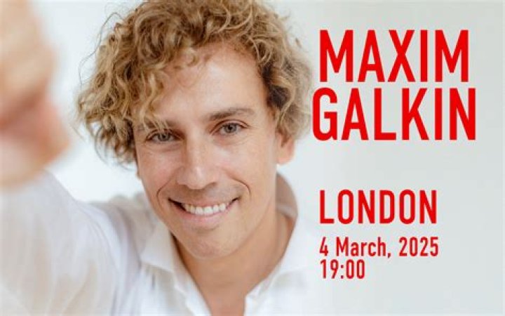 Maxim Galkin Biography, Age, Height, Wife, Net Worth, Family