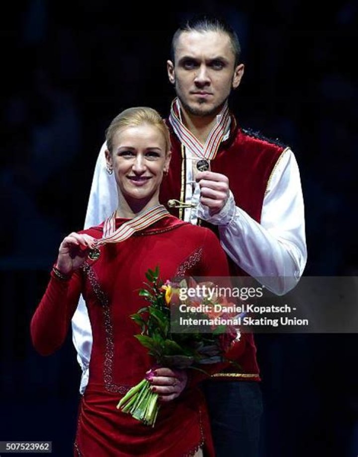 Maxim Trankov Biography, Age, Height, Wife, Net Worth, Family