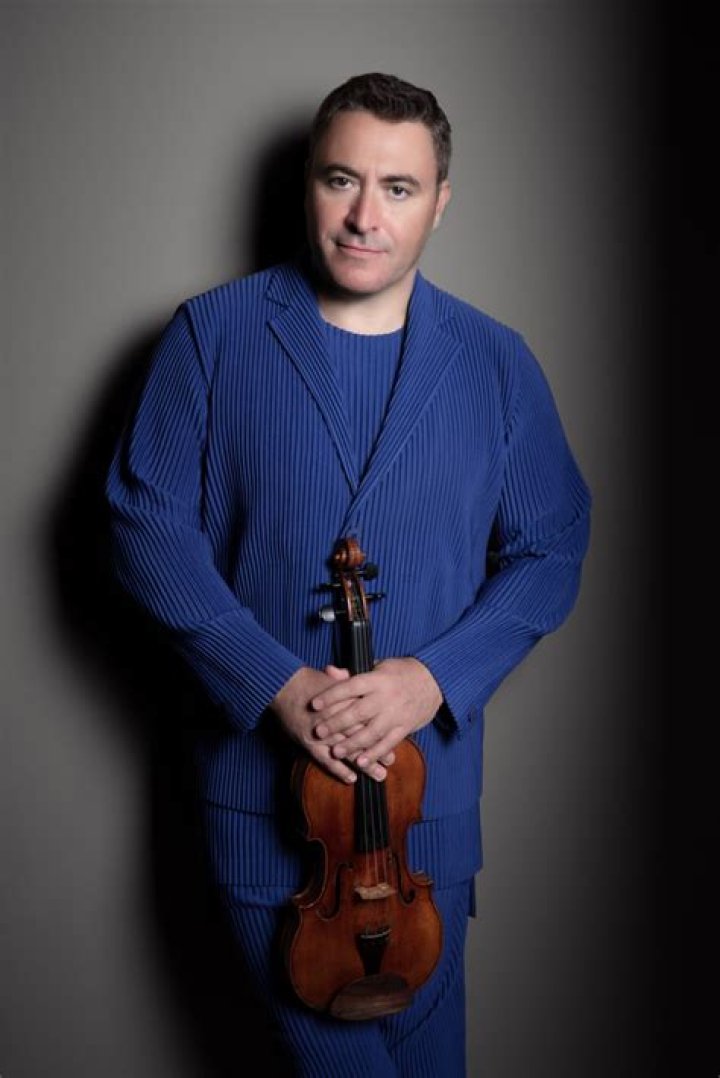 Maxim Vengerov Biography, Age, Height, Wife, Net Worth, Family