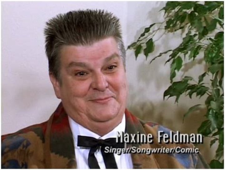 Maxine Feldman Biography, Age, Height, Wife, Net Worth and Family