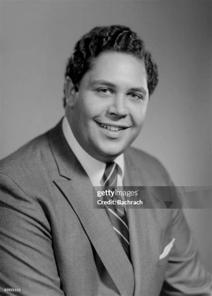 Maynard Jackson Biography, Age, Height, Wife, Net Worth, Family