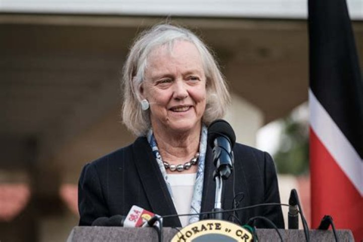 Meg Whitman Biography, Age, Height, Husband, Net Worth, Family