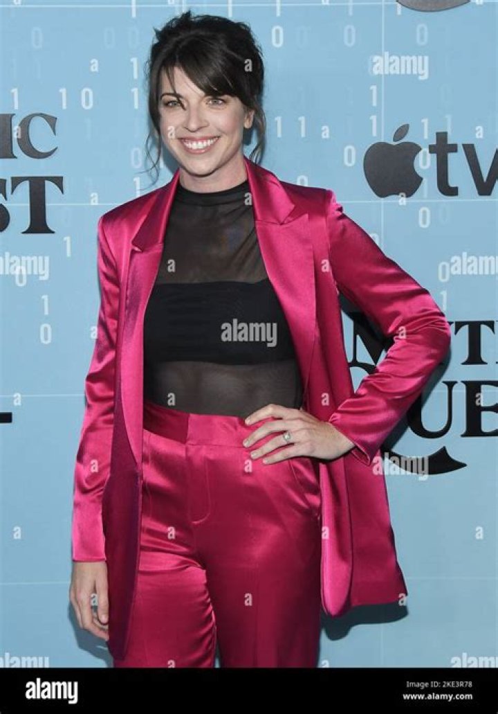 Megan Ganz Biography, Age, Height, Husband, Net Worth, Family