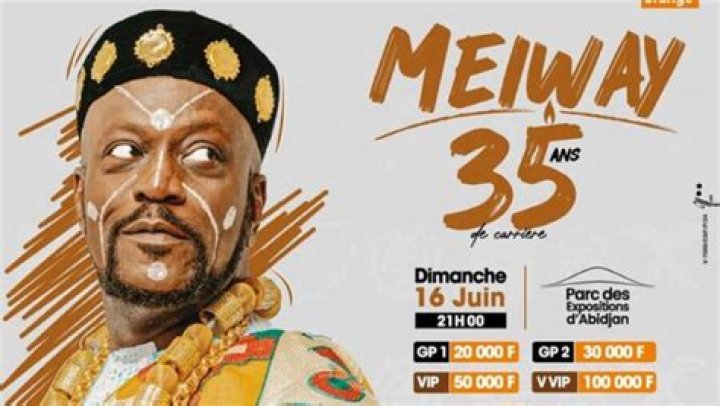 Meiway Biography, Age, Height, Wife, Net Worth, Family