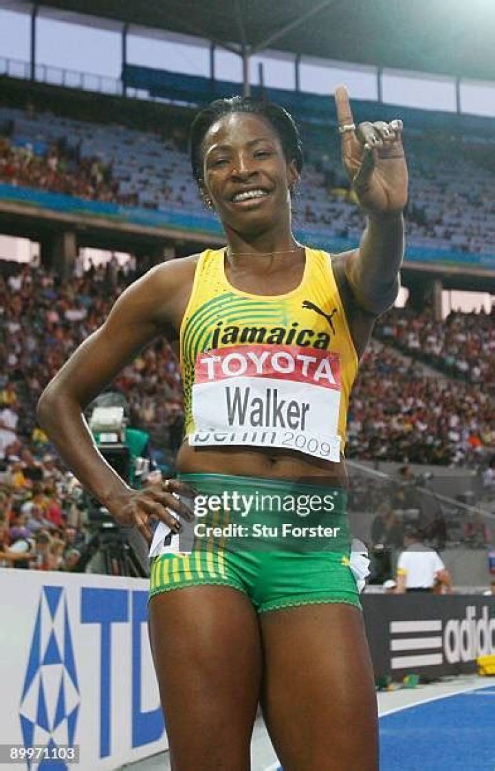 Melaine Walker Biography, Age, Height, Husband, Net Worth, Family