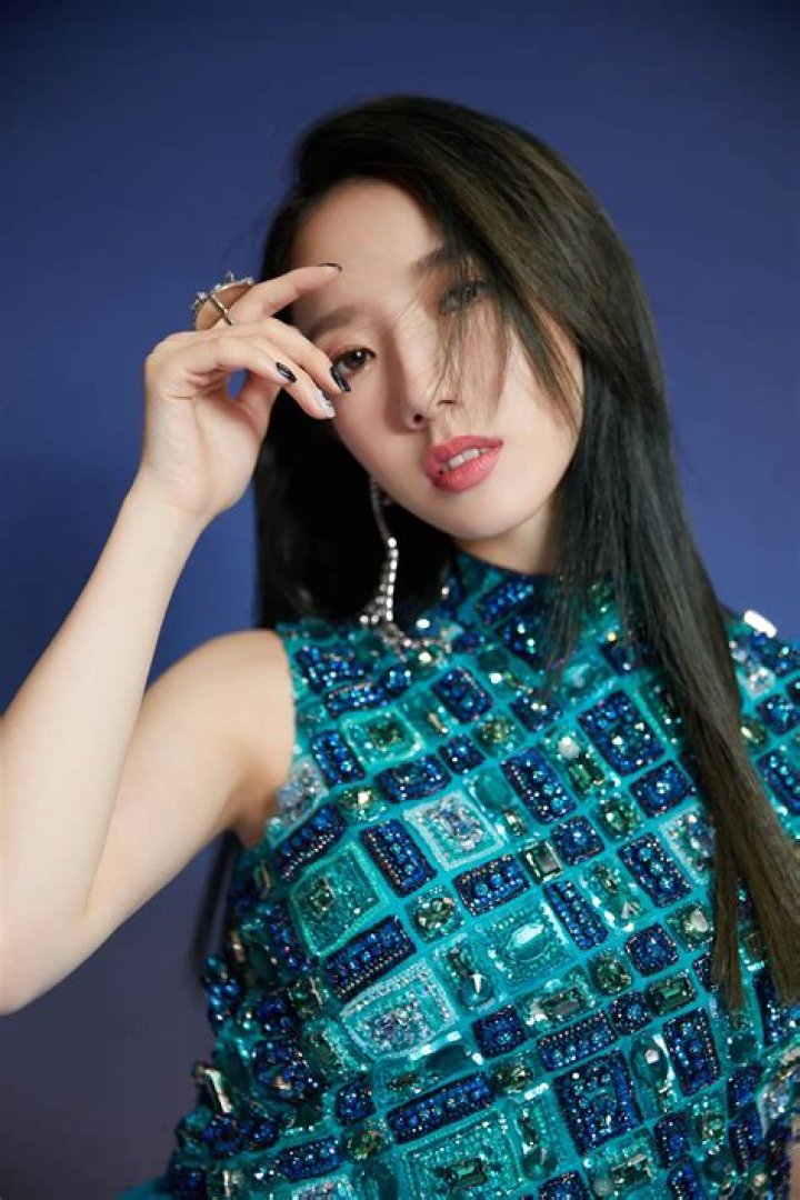 Meng Meiqi Biography, Age, Height, Husband, Net Worth, Family