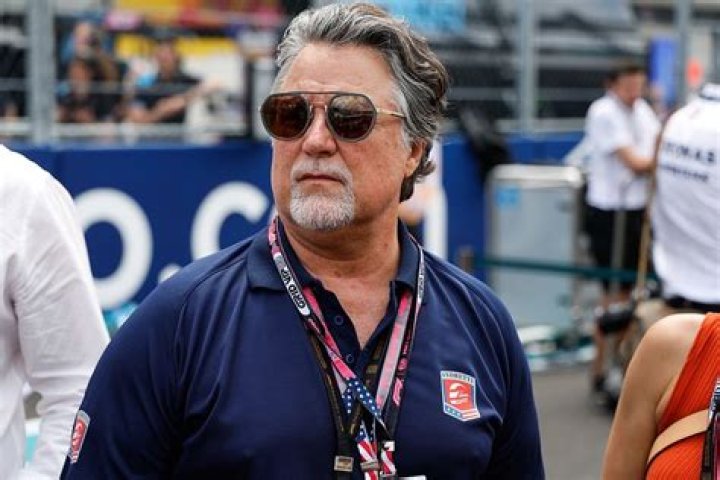 Michael Andretti Biography, Age, Height, Wife, Net Worth, Family
